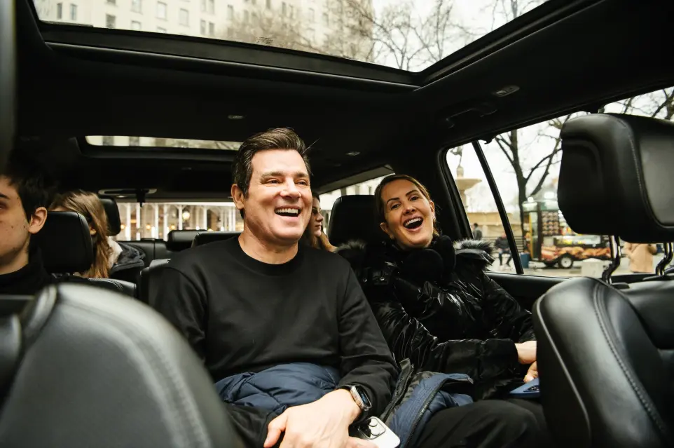 Transfer privativo em Nova York