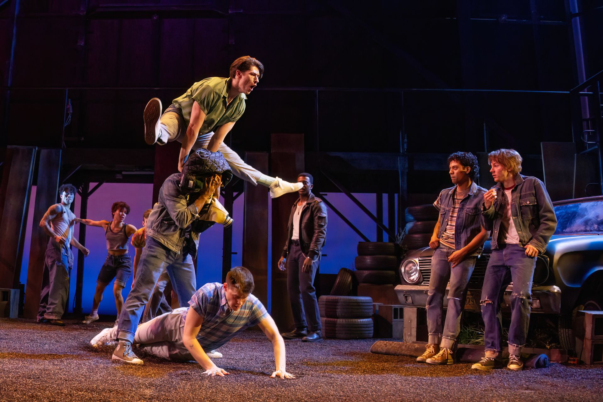 The Outsiders - Imagem 2