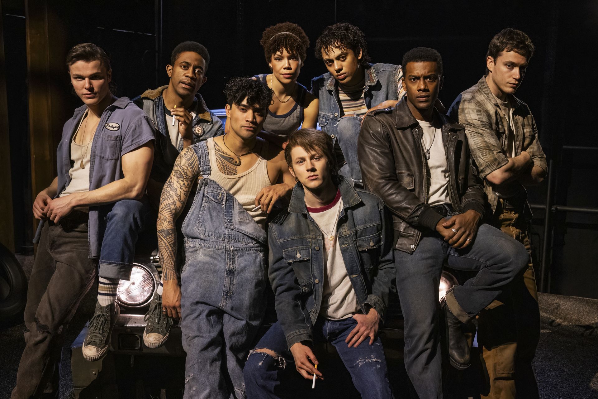 The Outsiders - Imagem 4