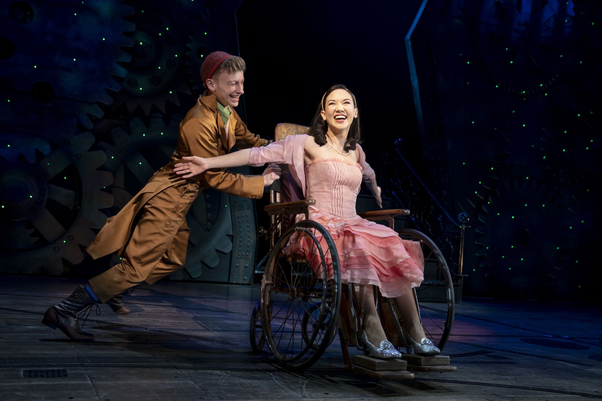 Wicked - Imagem 2