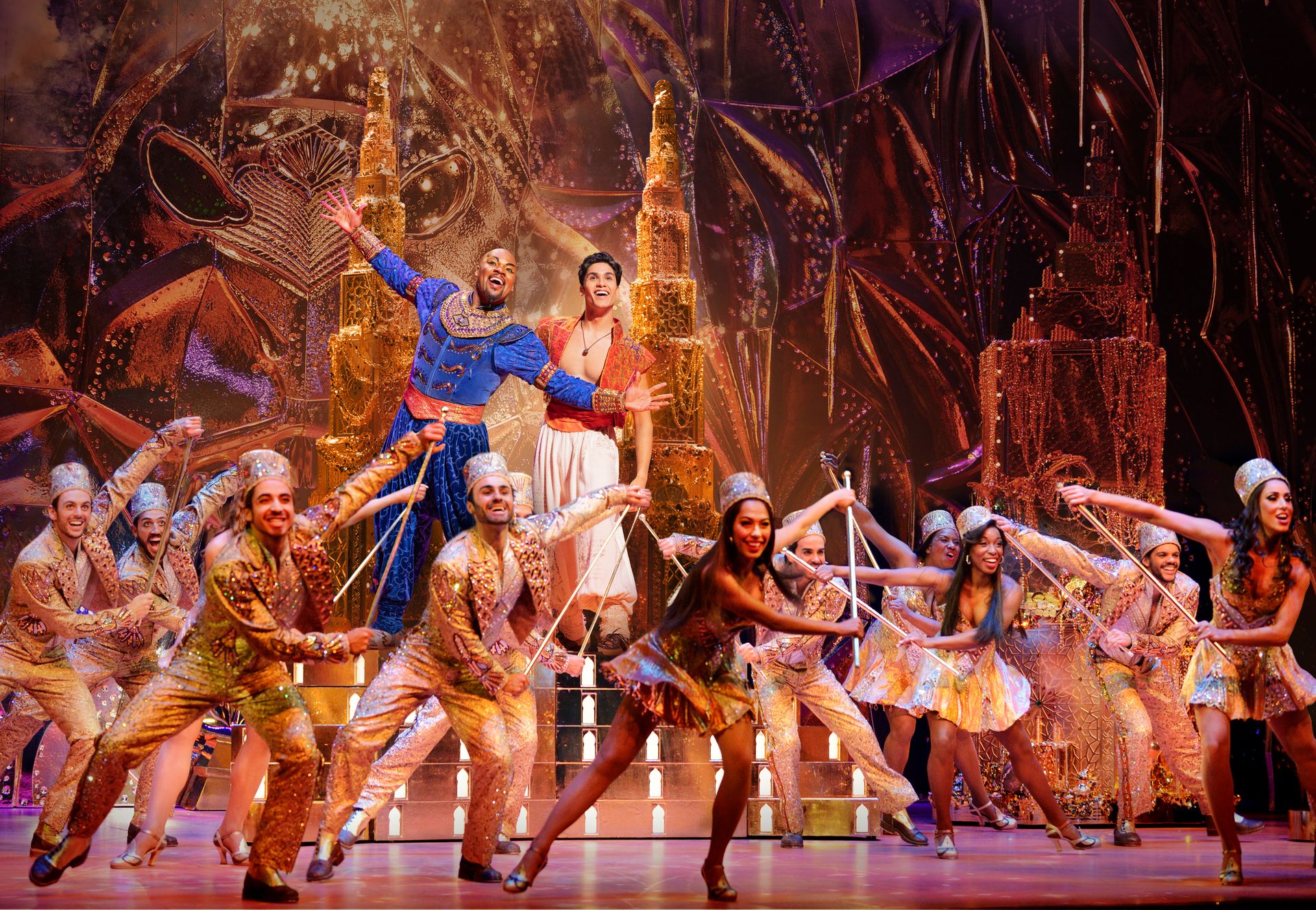 Aladdin - Imagem 2