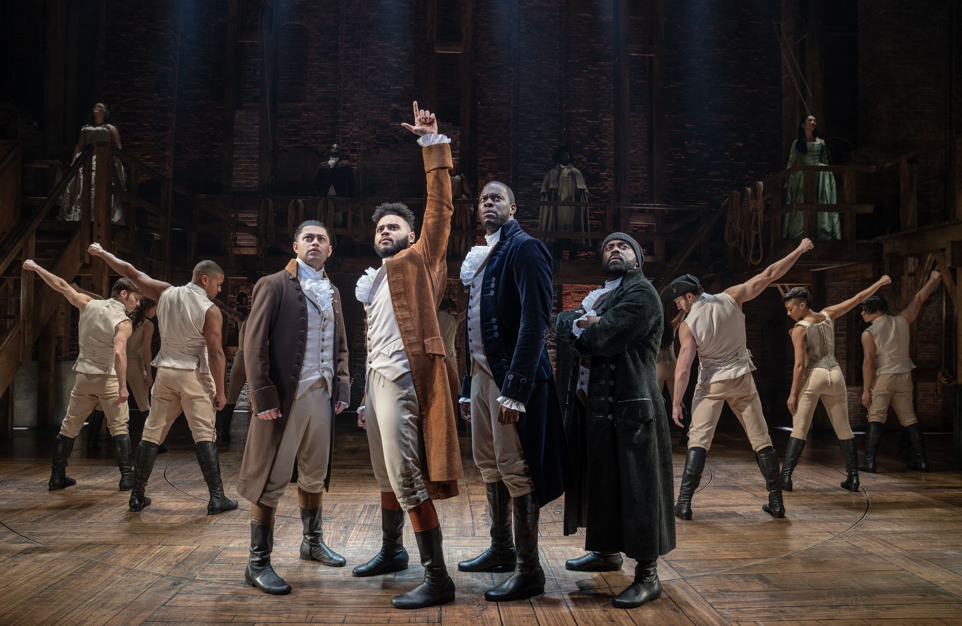Hamilton - Imagem 4