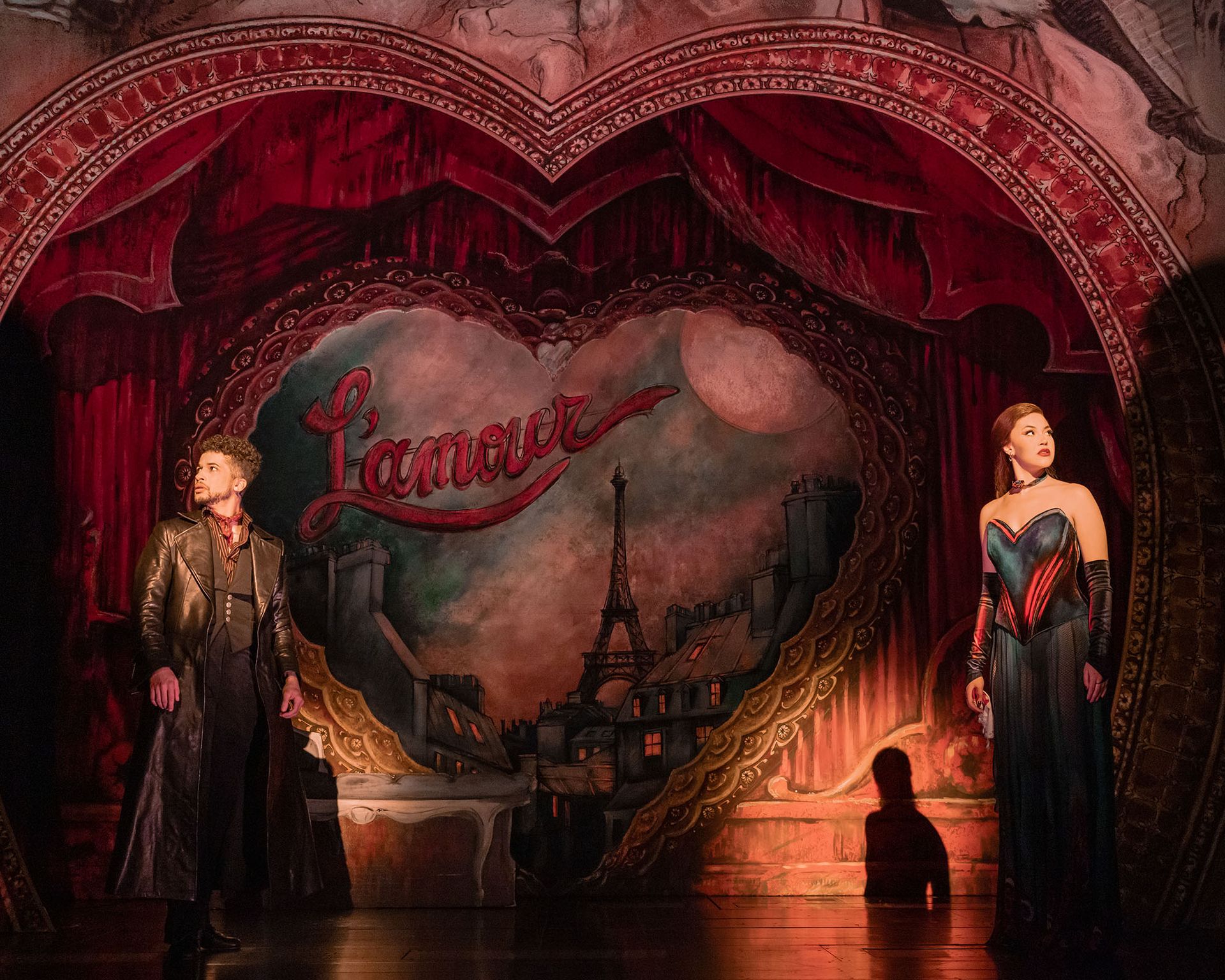 Moulin Rouge! The Musical - Imagem 1