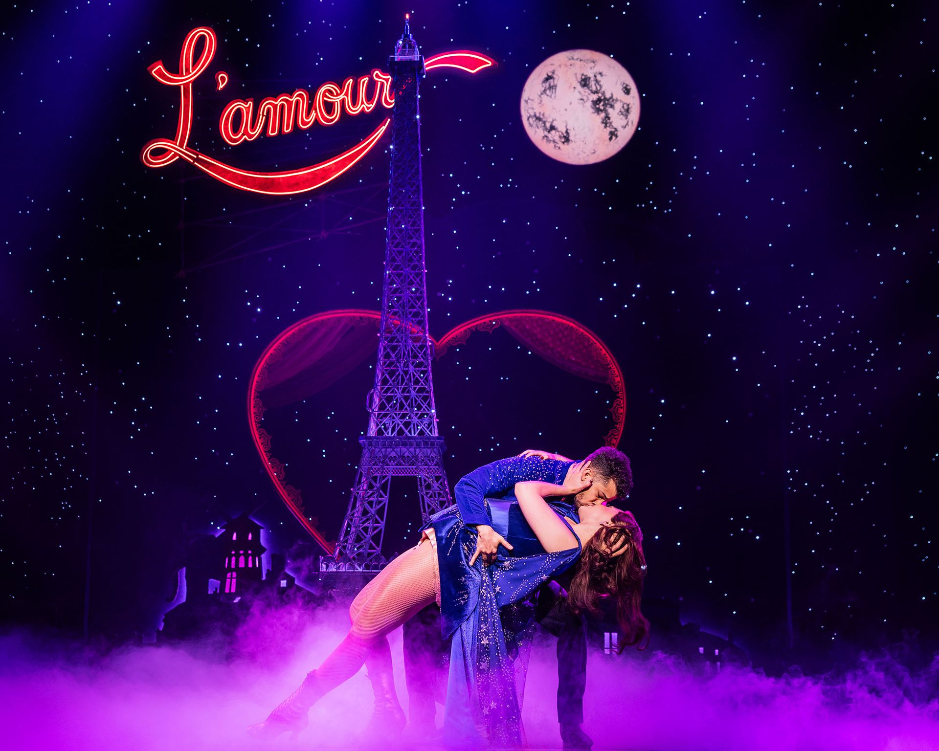 Moulin Rouge! The Musical - Imagem 4
