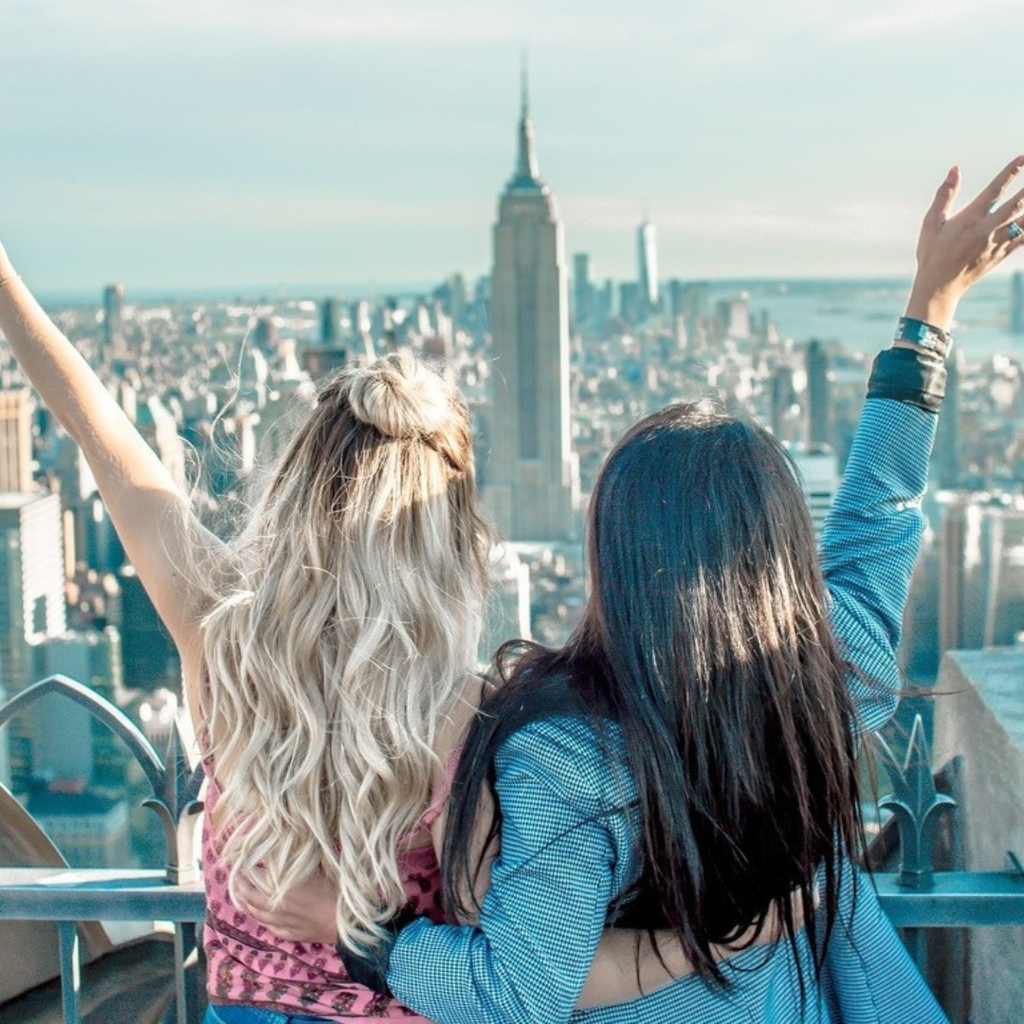 Top of The Rock - Adulto Ticket